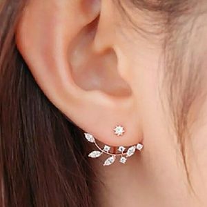 Unique Crystal Earring set